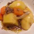 がつこちゃん's cooksnap of when they made 絶対に褒められる肉じゃが❤黄金比！.
