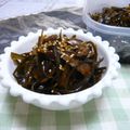 フーミン✩'s cooksnap of when they made 椎茸と昆布の佃煮☆.