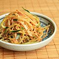 みみんご。's cooksnap of when they made もやしの中華サラダ.