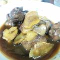 ひよこのおにぎり's cooksnap of when they made 普通にとり肝煮*・(*´∀`*)・*.