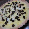 こずっぺ's cooksnap of when they made 本格的なアーモンドタルト☆アレンジ自在♪.