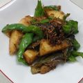 あっこ姉's cooksnap of when they made 長芋と夏野菜のじゃこ味噌炒め。.