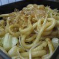 まな竜's cooksnap of when they made ☆鰹だしの美味しい焼きうどん☆.