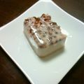 イロピリン's cooksnap of when they made 簡単☆小豆ミルク寒天☆.