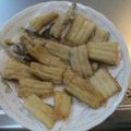 ゆりYO船長's cooksnap of when they made 太刀魚◆ヘルシー竜田揚げ.