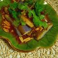 Lantana's cooksnap of when they made ★ベトナム風焼きナス★さや流で.