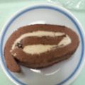 aharr's cooksnap of when they made ｸﾘｽﾏｽは簡単ﾃｨﾗﾐｽﾛｰﾙｹｰｷ.