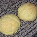 Mari_Group's cooksnap of when they made HBで☆簡単☆さくさく♪メロンパン♪.