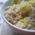 ドロッセルマイヤー's cooksnap of when they made さつま芋とじゃこの雑穀炊き込みご飯.