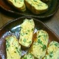 ミルルド's cooksnap of when they made チーズとろーり＊ピーマン卵焼き.