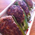 cicamama's cooksnap of when they made 簡単ピーマン肉詰め.