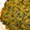 サンディサンディ's cooksnap of when they made じゃがいものチヂミ風焼き焼き.