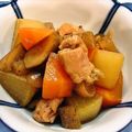 サンディサンディ's cooksnap of when they made 『これ』を加えるだけで絶品♪筑前煮.