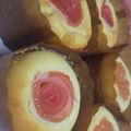 ヒカピコ∵'s cooksnap of when they made プレゼントに♪＊princessマフィン.
