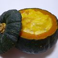もっちい163's cooksnap of when they made かぼちゃまるごとグラタン.