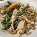紅葉ｙ's cooksnap of when they made スナックえんどう帆立椎茸バター炒め.