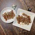 s06007's cooksnap of when they made ねじり蒟蒻.