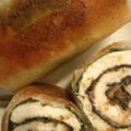 cocogav's cooksnap of when they made ささみロール☆春巻きの皮揚げ.