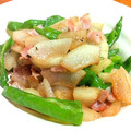 kanakoy's cooksnap of when they made 冬瓜とシシトウのエスニック炒め.