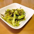 マッハママ's cooksnap of when they made ピーマンの塩昆布炒め.
