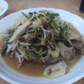 もよもよのおまじない's cooksnap of when they made エリンギともやしのさっぱり炒め.