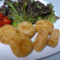 こうにゃんママ's cooksnap of when they made 見た目も味も完全タラモ★な鮭じゃがサラダ.