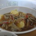 いまち。's cooksnap of when they made とろ～り☆かにかまあん豆腐.