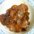 ｍｍチョコ's cooksnap of when they made 常備菜☆生姜の佃煮.