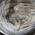 閑人舎's cooksnap of when they made カロリー控えめ☆絶品ヨーグルトクリーム.