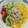 ちかﾁｬﾝ☆'s cooksnap of when they made 冷麺（冷やし中華）のタレ.