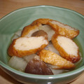 ＊まさよ＊'s cooksnap of when they made 簡単☆大根とさつまあげの煮物.