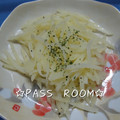 ＰＡＳＳ's cooksnap of when they made じゃがいもの千切り炒め.