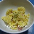 ＰＡＳＳ's cooksnap of when they made サツマイモのサラダ.