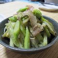 えみんちゅ＊'s cooksnap of when they made ✿ジェノバポテトの生ハム和え✿.