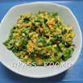 ＰＡＳＳ's cooksnap of when they made 朝ご飯に♪カルシウムたっぷりじゃこニラ卵.