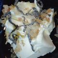 ぶぶくん's cooksnap of when they made 塩コンブdeクリームチーズ☆.