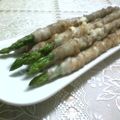 ねっちゃんっ's cooksnap of when they made 我家のアスパラくるくる♪ｉｎチーズ.