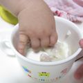 たじ満塁's cooksnap of when they made 離乳食後期☆☆☆簡単！！手づかみわんたん.