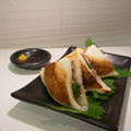 れな犬's cooksnap of when they made ✿おつまみ系♪はんぺん挟み焼き♡焼売風✿.