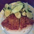 over_flow's cooksnap of when they made サックサク☆とんかつ.