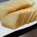 ｎａｎａ☆～'s cooksnap of when they made 大根の漬物塩昆布と柚入り♪.