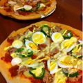 mikan72's cooksnap of when they made 基本のピザ生地.