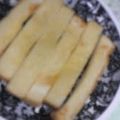 Raiｒeo's cooksnap of when they made 塩バタースティックトースト.