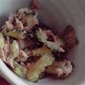 piggirl's cooksnap of when they made ゴーヤのおひたし.