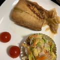 ぐりtoぐら's cooksnap of when they made ご飯に最適こってりサバ煮付け.