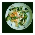 salymama's cooksnap of when they made ゴーヤのツナマヨめんつゆ和え.