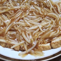 ☆卵大好き☆'s cooksnap of when they made 厚揚げのもやし餡かけ.