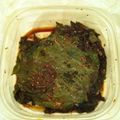 ERIANCA's cooksnap of when they made エゴマの葉　醤油漬け　（깻잎장아찌）.