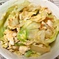 ★しょーこ★'s cooksnap of when they made 和みの味☆豆腐＆キャベツの卵とじ.