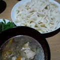 えっこぱんだ's cooksnap of when they made お手軽でおいしい♪手打ちうどん.